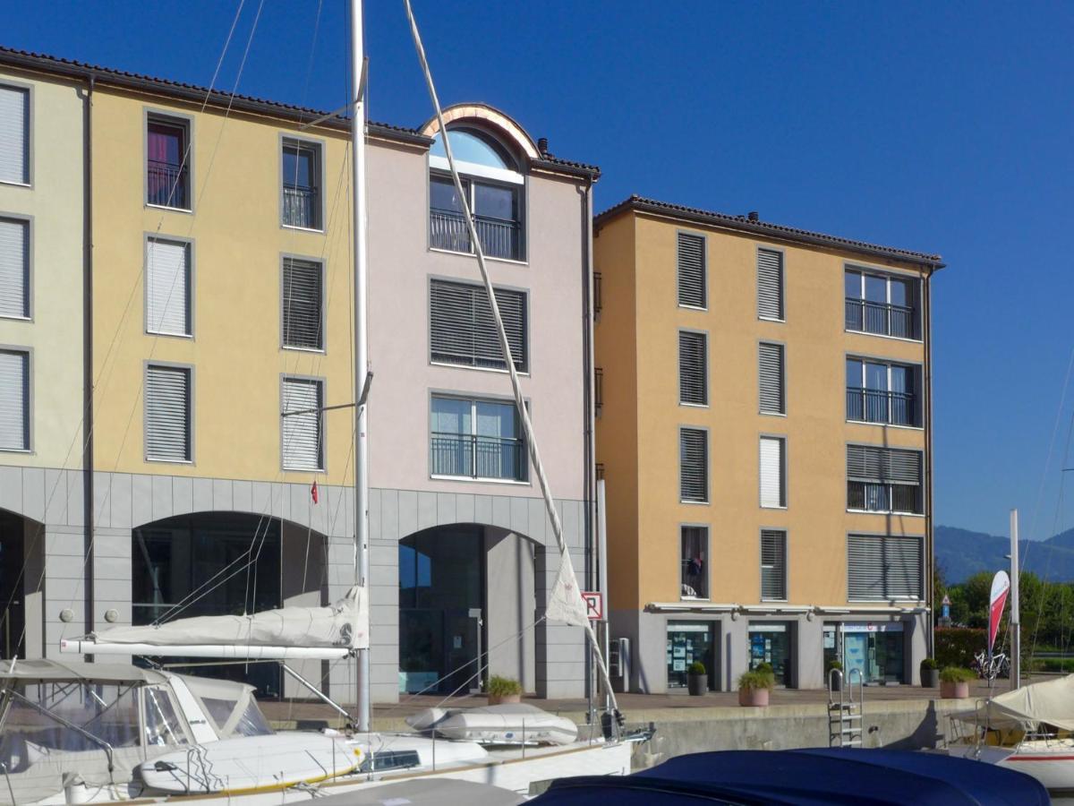 Apartment Cook P5-3 By Interhome Le Bouveret Esterno foto
