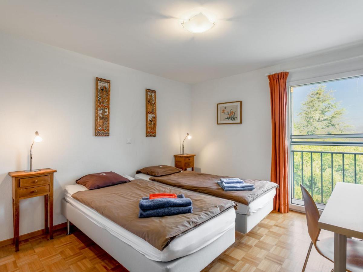 Apartment Cook P5-3 By Interhome Le Bouveret Esterno foto