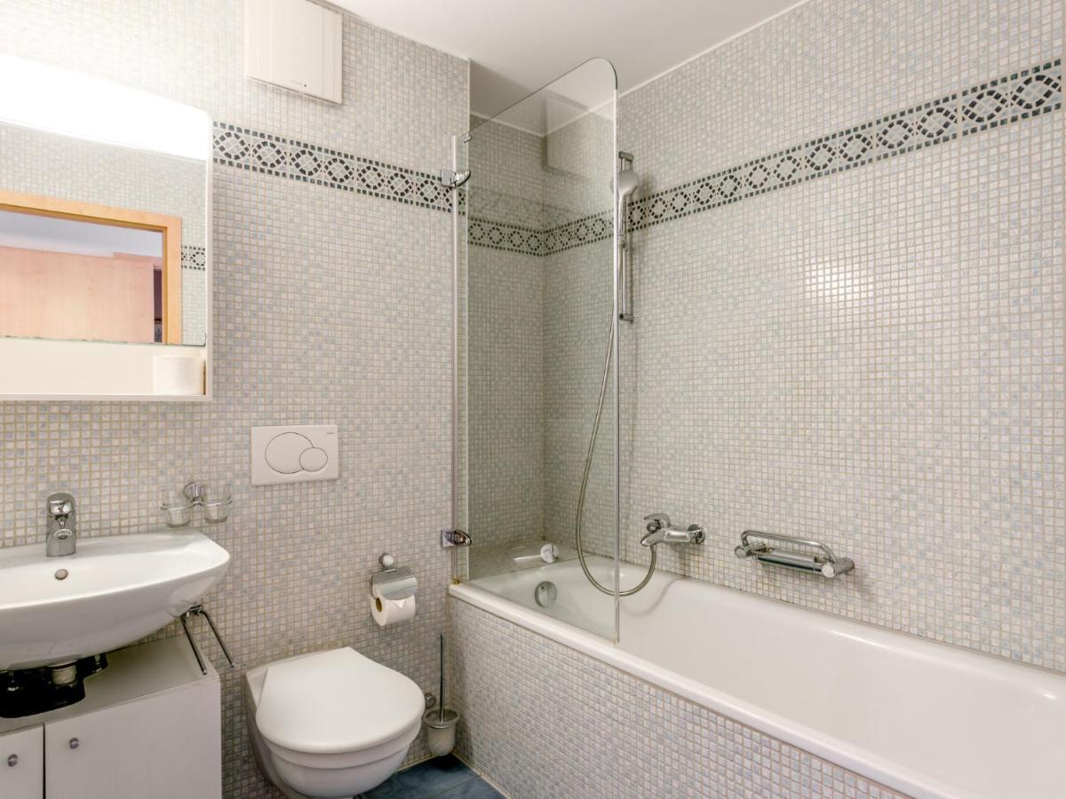 Apartment Cook P5-3 By Interhome Le Bouveret Esterno foto