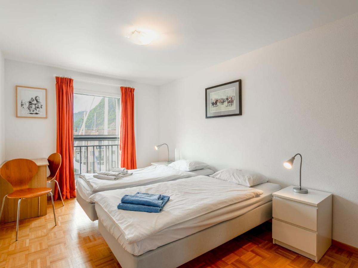 Apartment Cook P5-3 By Interhome Le Bouveret Esterno foto