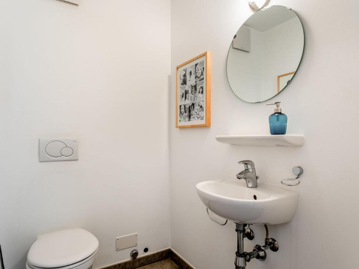 Apartment Cook P5-3 By Interhome Le Bouveret Esterno foto